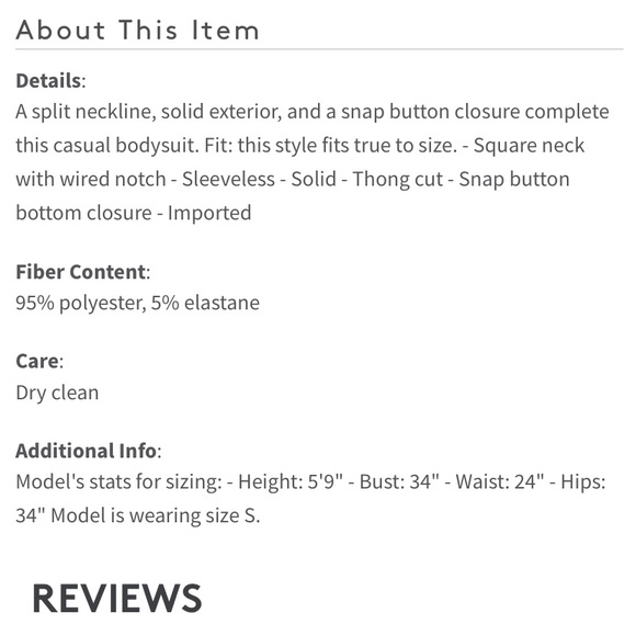 NWT! ASTR Lilac Body Suit - Picture 2 of 8